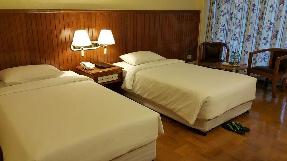 Hotel Panda Yangon