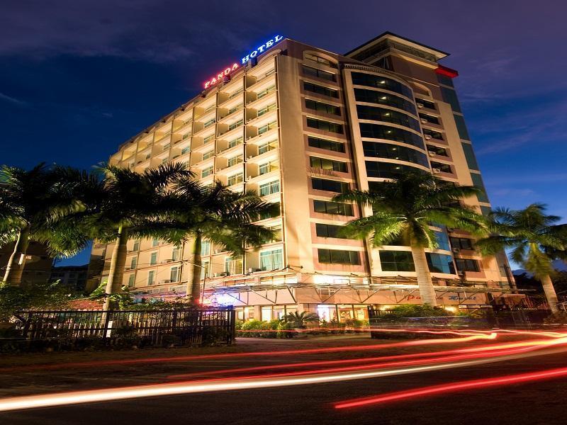 Hotel Panda Yangon